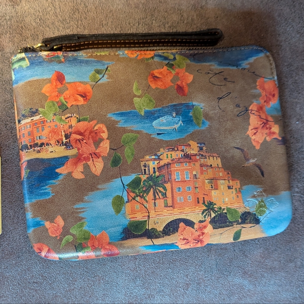 Patricia Nash French Riviera Cassini - NWOT